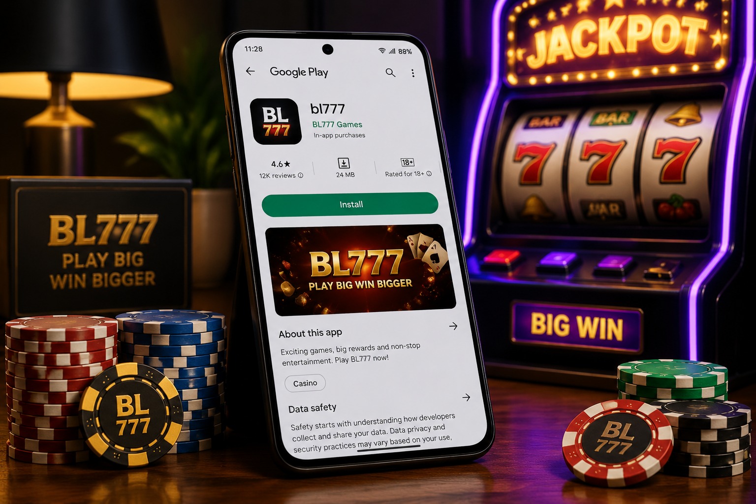 Complete Guide to bl777 login app: How to Access and Win the Jackpot - image 1 Complete Guide to bl777 login app: How to Access and Win the Jackpot - image 1