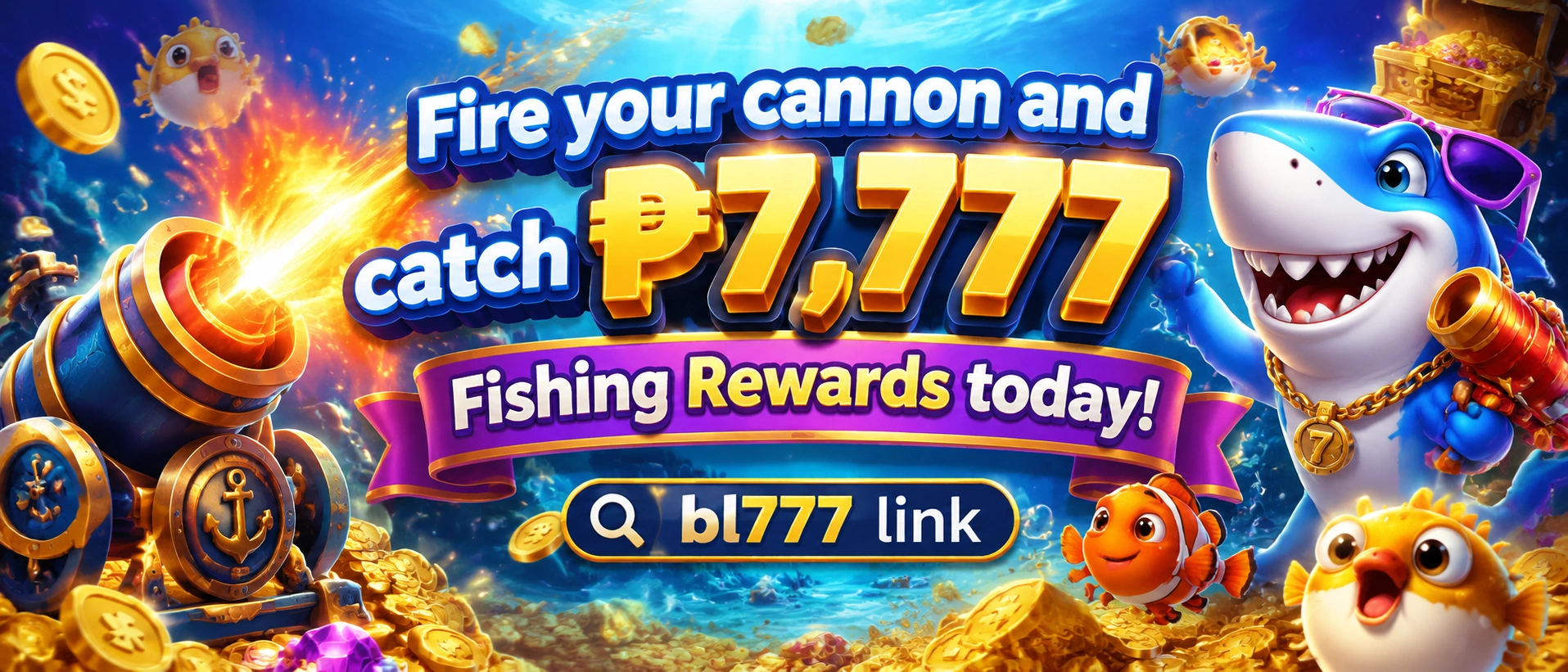 Fishing game room visual on bl777.pro