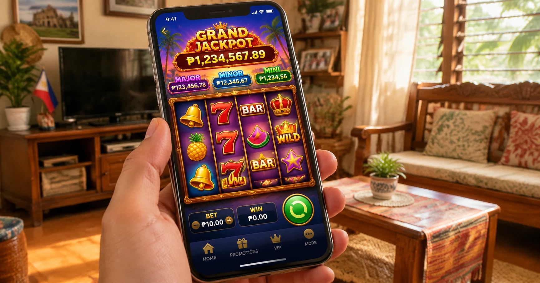 Explore the bl777 win slot app: Ultimate Gaming Experience in the Philippines - image 1