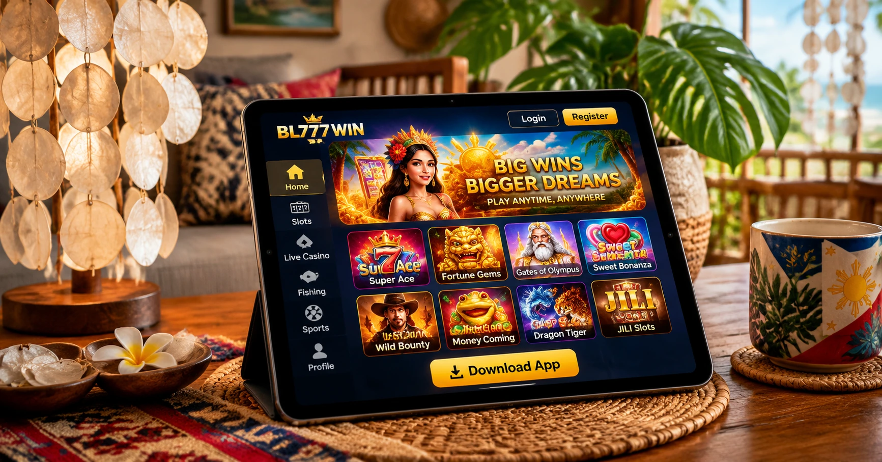 Explore the bl777 win slot app: Ultimate Gaming Experience in the Philippines - image 3