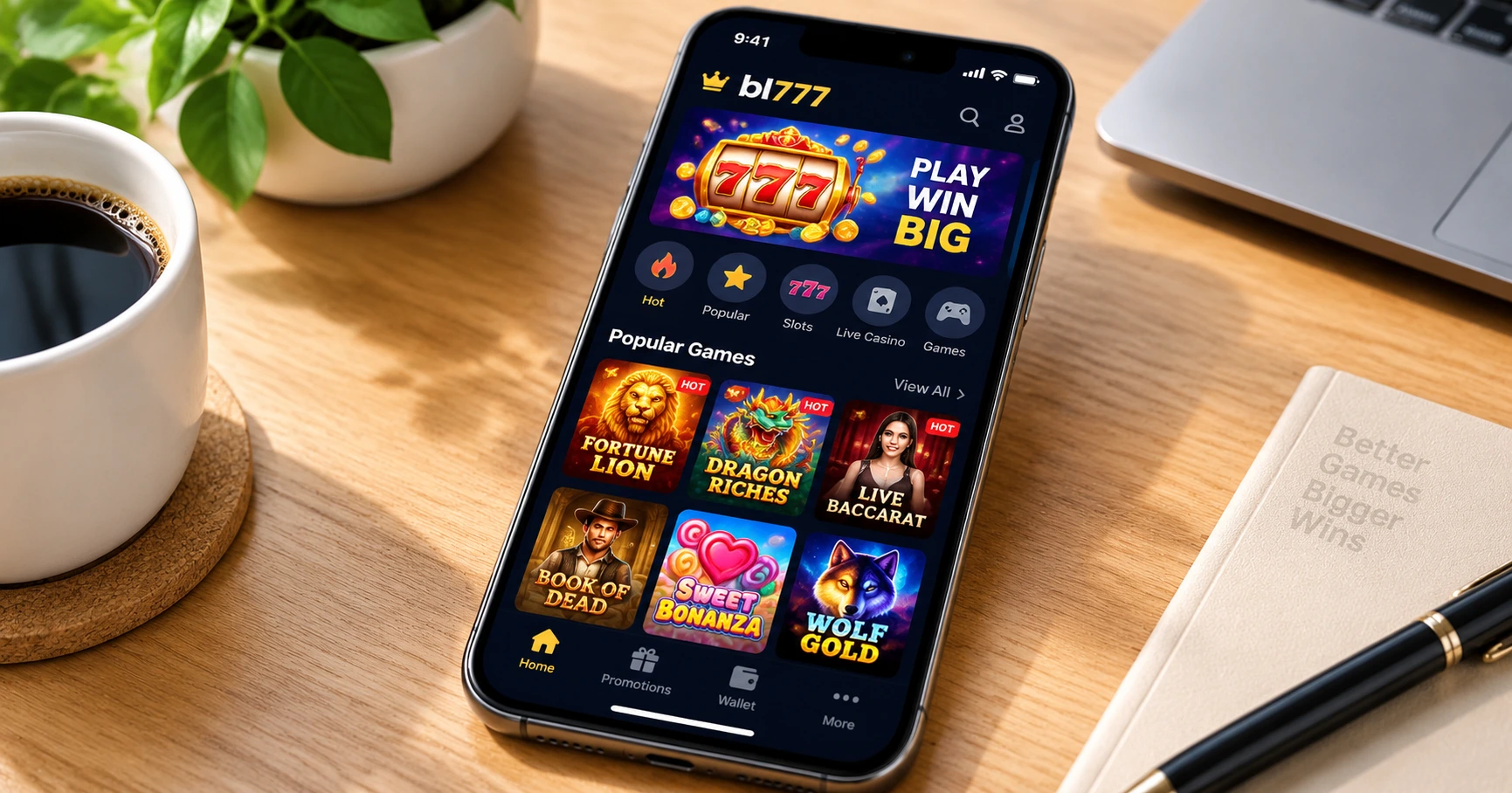 Your Ultimate Guide to bl777 app download - image 1