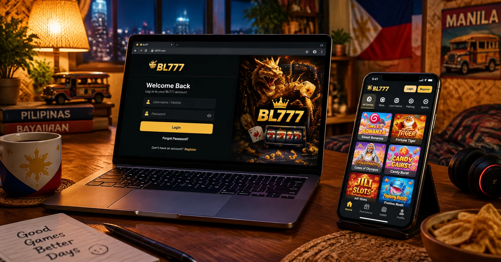 Your Ultimate Guide to bl777 app download - image 2